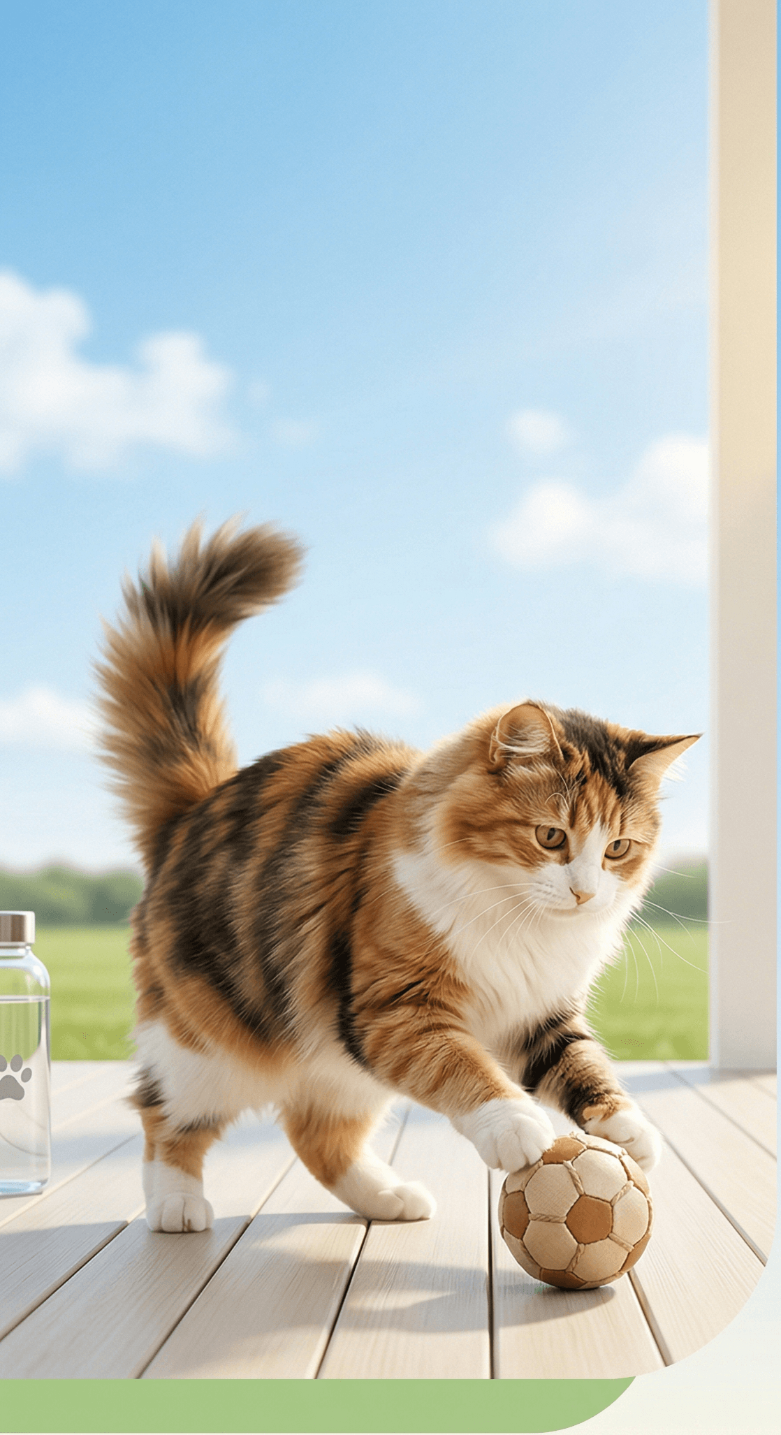 帶著世足感熱血與活力，隨時準備上場。