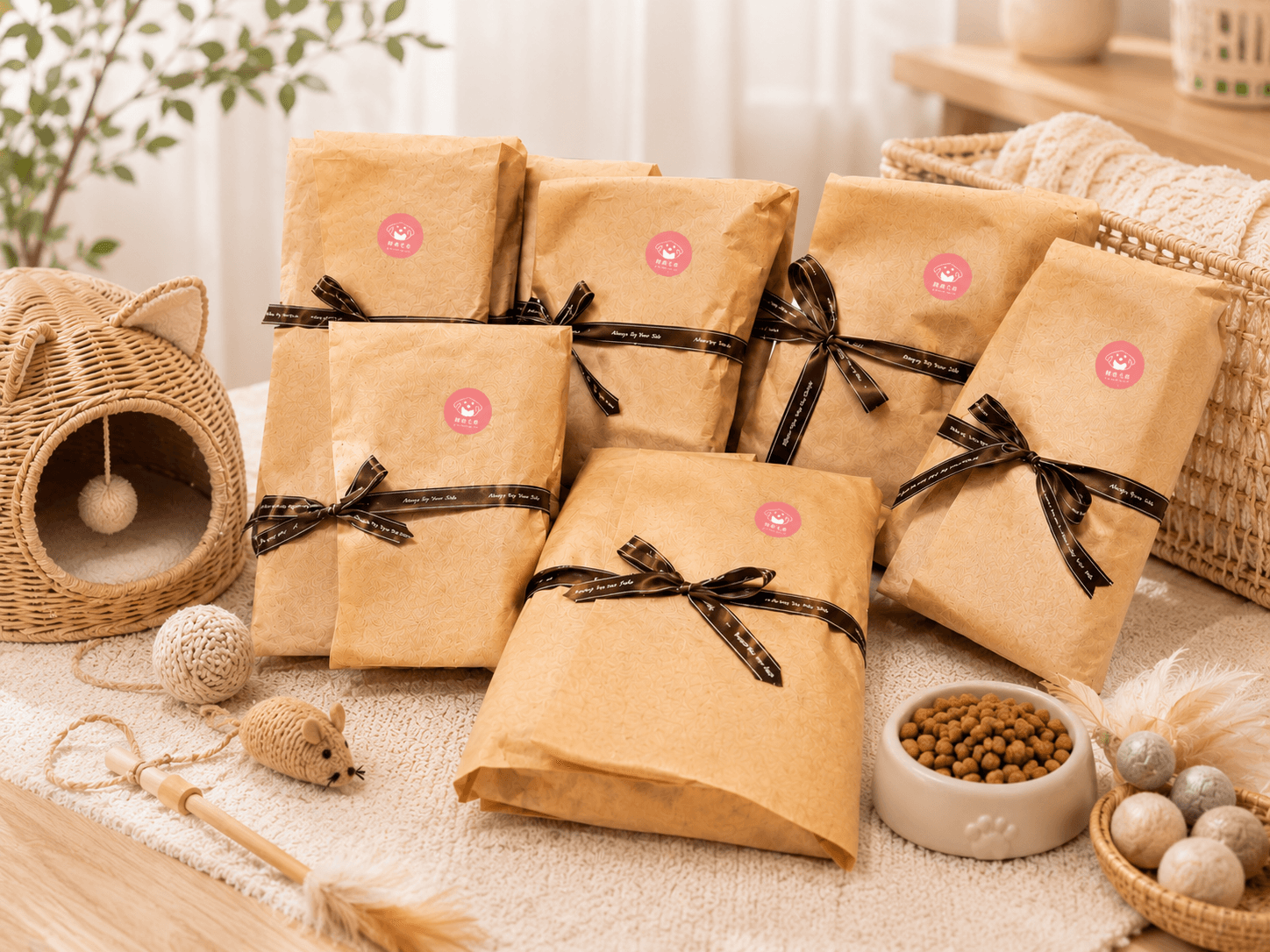 PocketMeow products