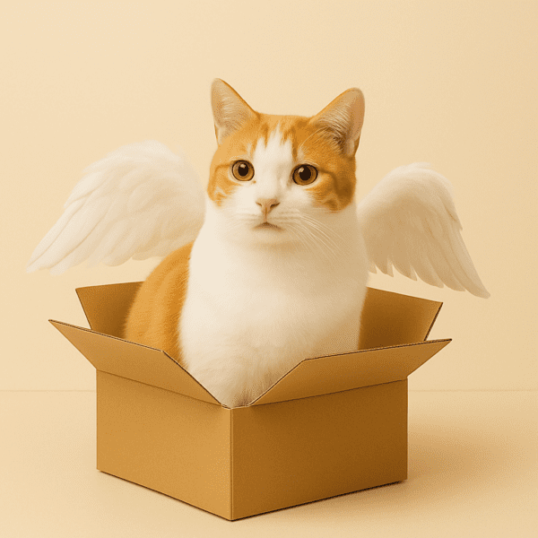 😇 小天使盲盒