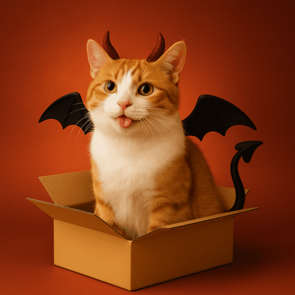 😈 小惡魔盲盒